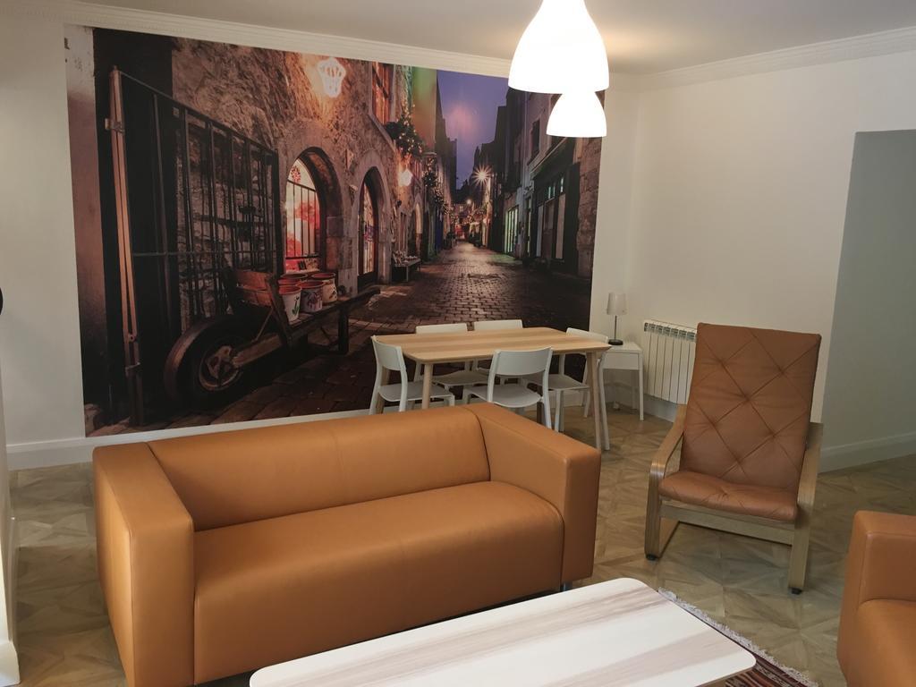 Bunk Boutique Hostel Γκάλγουεϊ Εξωτερικό φωτογραφία